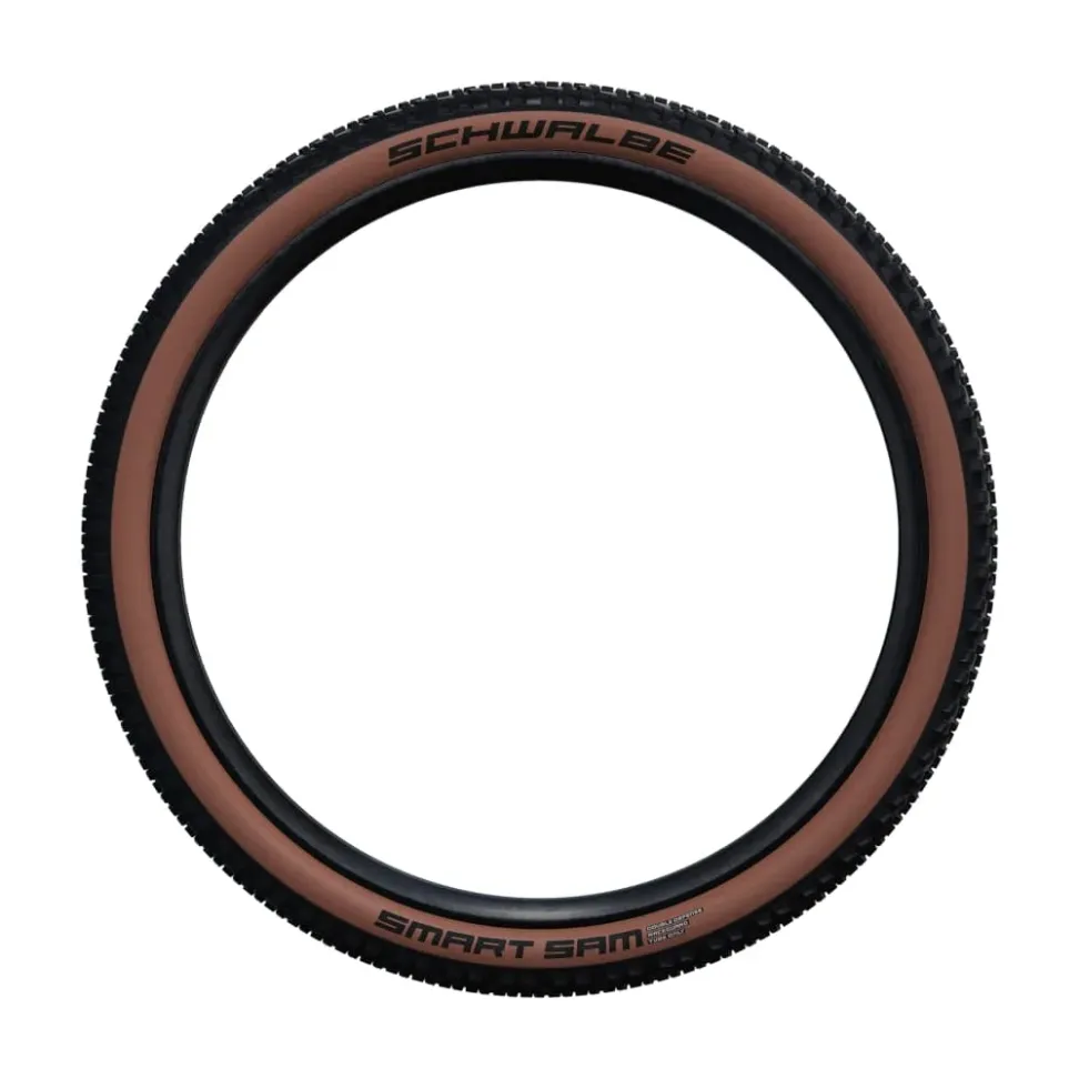 Покрышка 26x2.10 (54-559) Schwalbe SMART SAM Perf B/BRZ-SK HS624 ADDIX 67EPI
