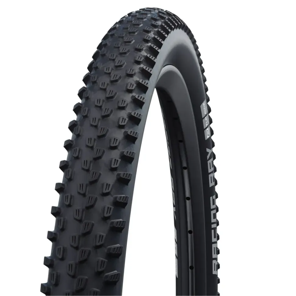 Покрышка 29x2.35 (60-622) Schwalbe RACING RAY Perf, TwinSkin, TLR B/B HS489 ADDIX 67EPI