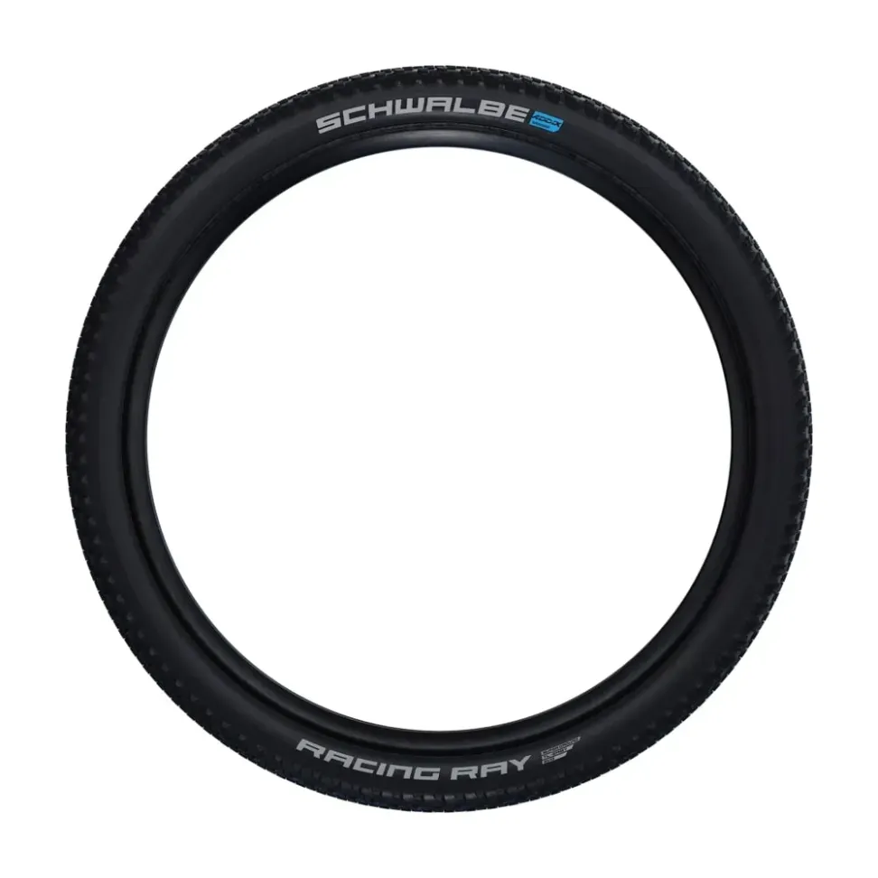 Покрышка 29x2.35 (60-622) Schwalbe RACING RAY Perf, TwinSkin, TLR B/B HS489 ADDIX 67EPI