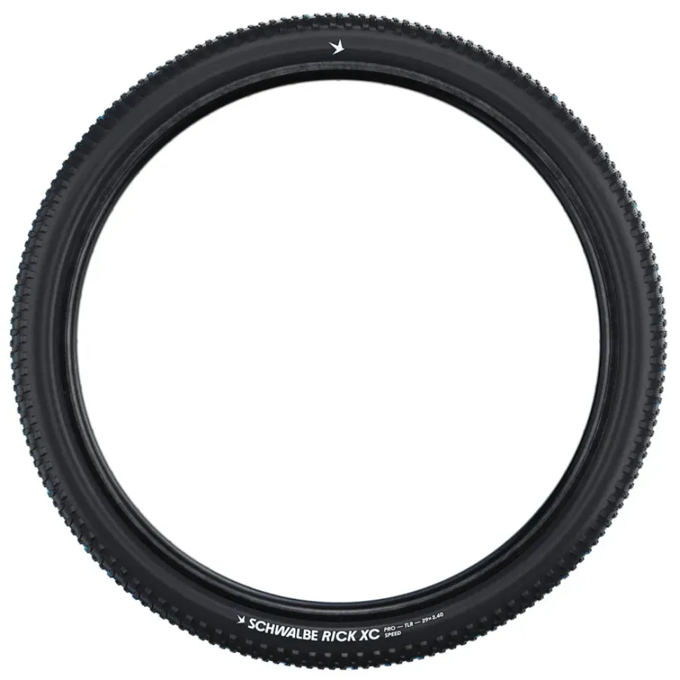 Покрышка 29x2.25 (57-622) Schwalbe RICK XC PRO Evo, TLR B/B-SK HS635 SPEEDGRIP 67EPI