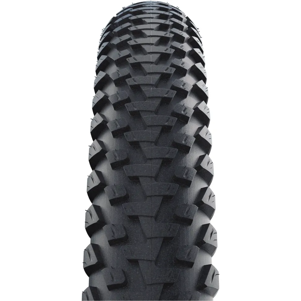 Покрышка 29x2.60 (65-622) Schwalbe MARATHON PLUS MTB Perf, SmartGuard, TwinSkin, B/B+RT HS468 ADDIX 67EPI 41B