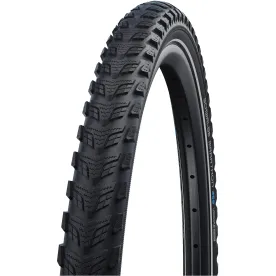 Покришка 28x2.15 (55-622) Schwalbe MARATHON 365, GreenGuard, TwinSkin, B/B+RT HS475 ADDIX 365 67EPI 37B