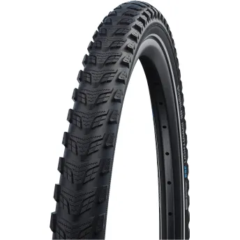 Покришка 28x2.15 (55-622) Schwalbe MARATHON 365, GreenGuard, TwinSkin, B/B+RT HS475 ADDIX 365 67EPI 37B