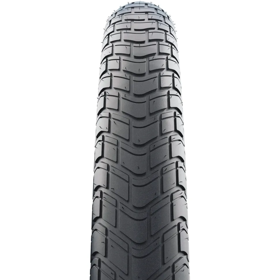Покришка 26x2.35 (60-559) Schwalbe MOTION BIG APPLE RaceGuard B/B-SK+RT HS632 ADDIX GREEN 67EPI