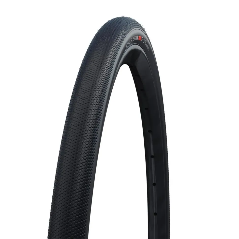 Покришка 28x1.35 700x35C (35-622) Schwalbe G-ONE SPEED Evo, Super Ground, TLE B/B-SK HS472 ADDIX SpeedGrip 67EPI