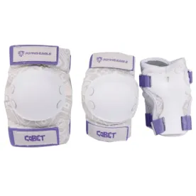 Детская защита Flying Eagle White-Purple