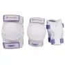 Детская защита Flying Eagle White-Purple