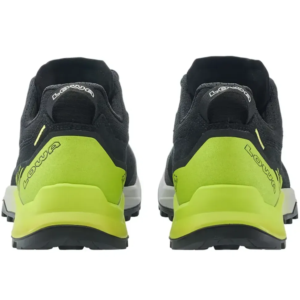 LOWA кроссовки Lowa Explorer GTX black-lime