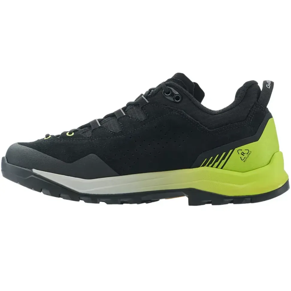 LOWA кроссовки Lowa Explorer GTX black-lime