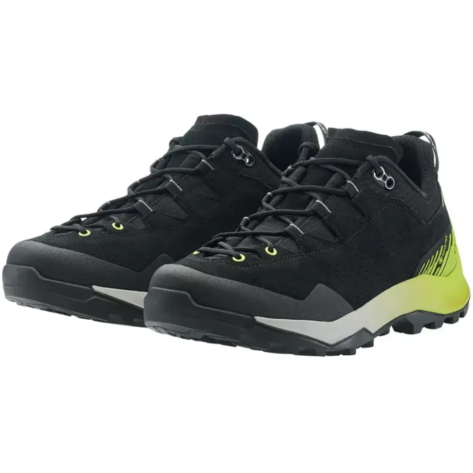 LOWA кроссовки Lowa Explorer GTX black-lime
