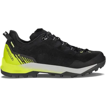 LOWA кросівки Lowa Explorer GTX black-lime