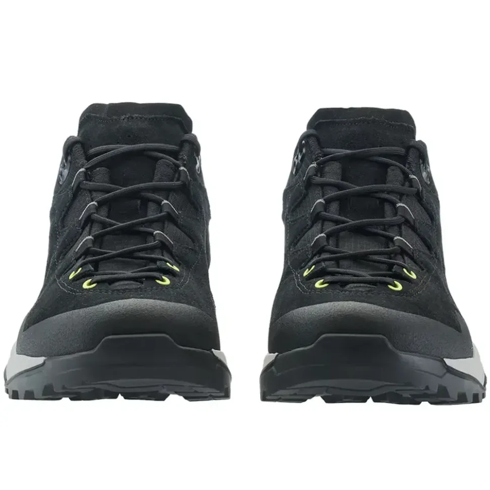 LOWA кроссовки Lowa Explorer GTX black-lime
