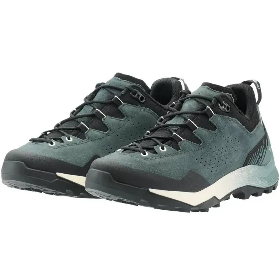LOWA кроссовки Lowa Explorer GTX slate blue-black