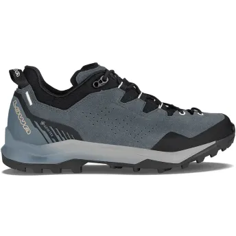 LOWA кросівки Lowa Explorer GTX slate blue-black