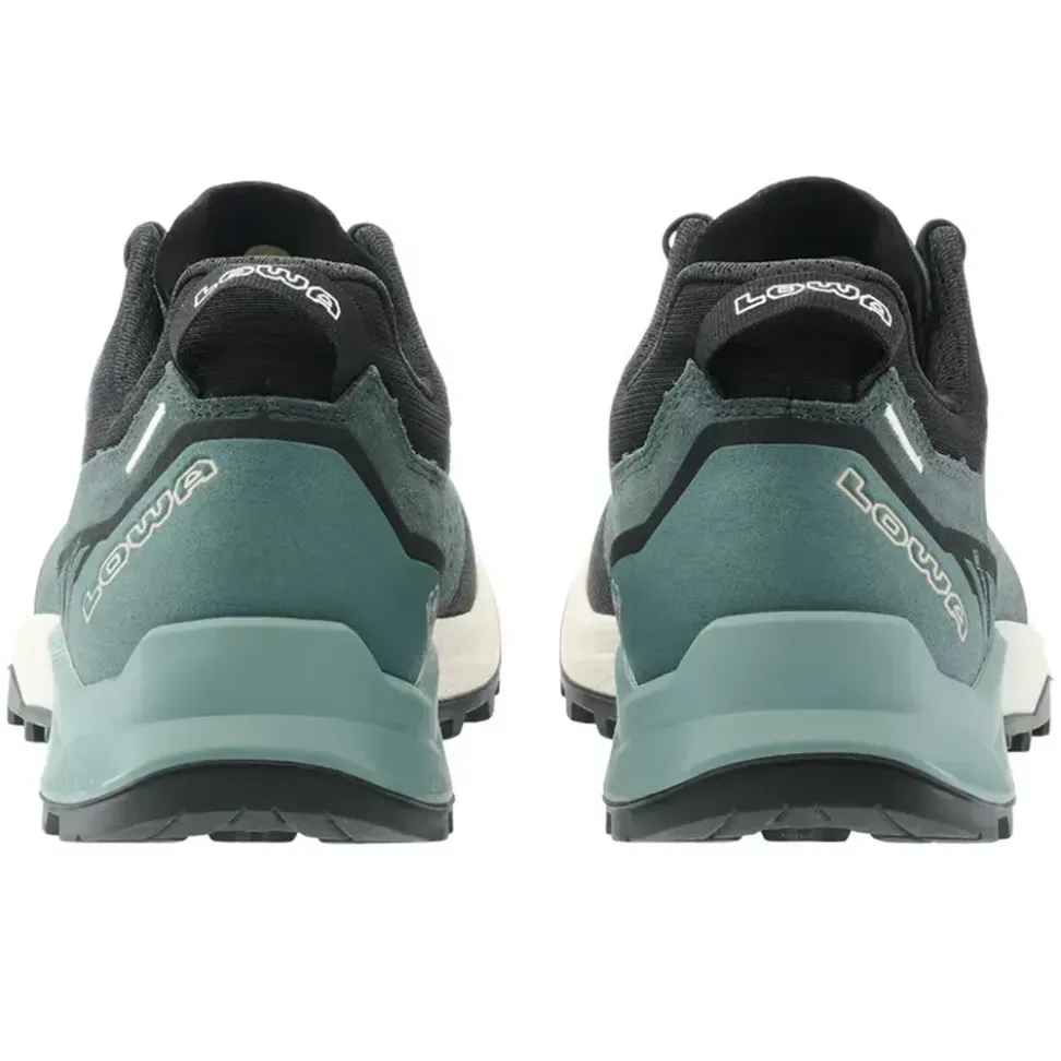 LOWA кроссовки Lowa Explorer GTX slate blue-black