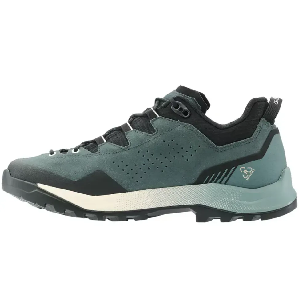 LOWA кроссовки Lowa Explorer GTX slate blue-black