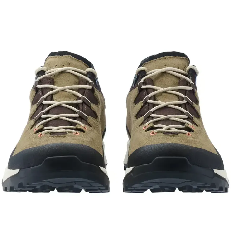 LOWA кросівки Lowa Explorer GTX humus-brown