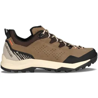 LOWA кросівки Lowa Explorer GTX humus-brown
