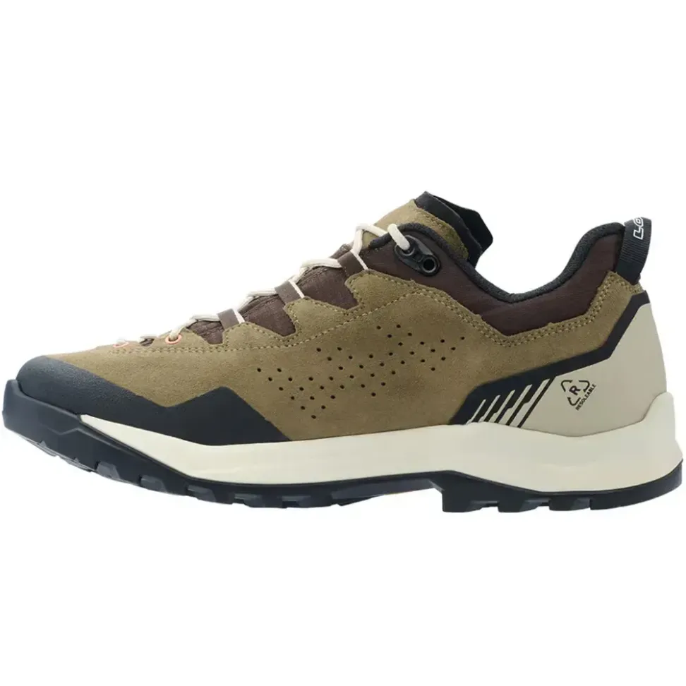 LOWA кросівки Lowa Explorer GTX humus-brown
