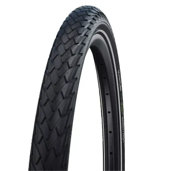 Покришка 28x1.75 (47-622) Schwalbe GREEN MARATHON Perf, GreenGuard B/B-SK+RT HS620 ADDIX Eco 67EPI 34B