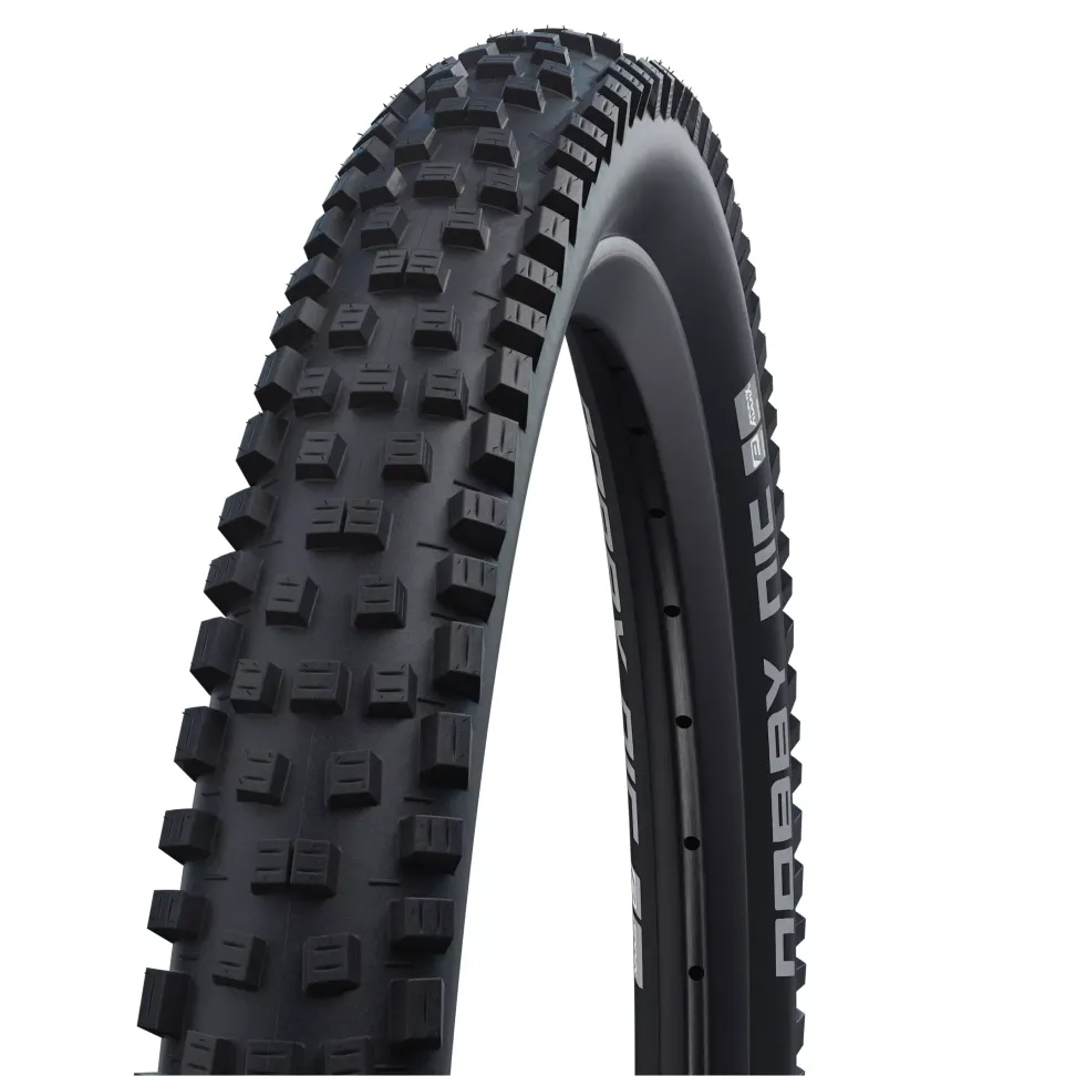 Покрышка 29x2.40 (62-622) Schwalbe NOBBY NIC Performance, DD, RaceGuard, TLE B/B-SK HS602 ADDIX 67EPI B