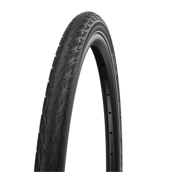 Покришка 28x2.00 (50-622) Schwalbe DELTA CRUISER PLUS PunctureGuard, TwinSkin B/B+RT HS431 Green Compound, 50EPI