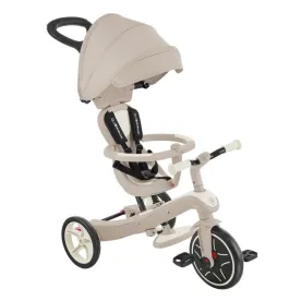 Велосипед детский GLOBBER серии EXPLORER TRIKE 4в1, кокос, до 20кг, 3 колеса