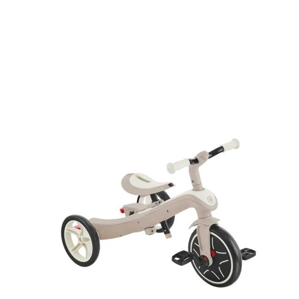 Велосипед детский GLOBBER серии EXPLORER TRIKE 4в1, кокос, до 20кг, 3 колеса
