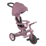 Велосипед детский GLOBBER серии EXPLORER TRIKE 4в1, пастельно-сиреневый, до 20кг, 3 колеса