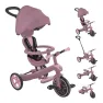 Велосипед детский GLOBBER серии EXPLORER TRIKE 4в1, пастельно-сиреневый, до 20кг, 3 колеса