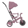 Велосипед детский GLOBBER серии EXPLORER TRIKE 4в1, пастельно-сиреневый, до 20кг, 3 колеса