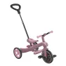 Велосипед детский GLOBBER серии EXPLORER TRIKE 4в1, пастельно-сиреневый, до 20кг, 3 колеса