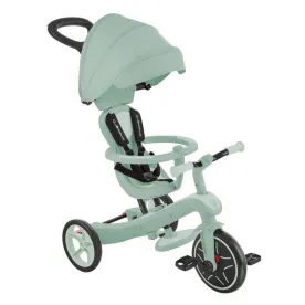 Велосипед детский GLOBBER серии EXPLORER TRIKE 4в1, фисташковый, до 20кг, 3 колеса