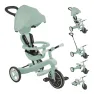 Велосипед детский GLOBBER серии EXPLORER TRIKE 4в1, фисташковый, до 20кг, 3 колеса