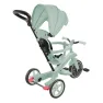 Велосипед детский GLOBBER серии EXPLORER TRIKE 4в1, фисташковый, до 20кг, 3 колеса