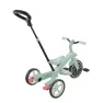 Велосипед детский GLOBBER серии EXPLORER TRIKE 4в1, фисташковый, до 20кг, 3 колеса