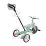 Велосипед детский GLOBBER серии EXPLORER TRIKE 4в1, фисташковый, до 20кг, 3 колеса