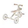 Велосипед детский GLOBBER серии LEARNING TRIKE 2в1 PLUS, кокос, до 20кг, 3 колеса
