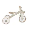 Велосипед детский GLOBBER серии LEARNING TRIKE 2в1 PLUS, кокос, до 20кг, 3 колеса
