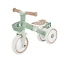 Велосипед дитячий GLOBBER серії LEARNING TRIKE 2в1 PLUS, фісташковий, до 20кг, 3 колеса
