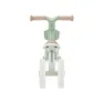 Велосипед дитячий GLOBBER серії LEARNING TRIKE 2в1 PLUS, фісташковий, до 20кг, 3 колеса