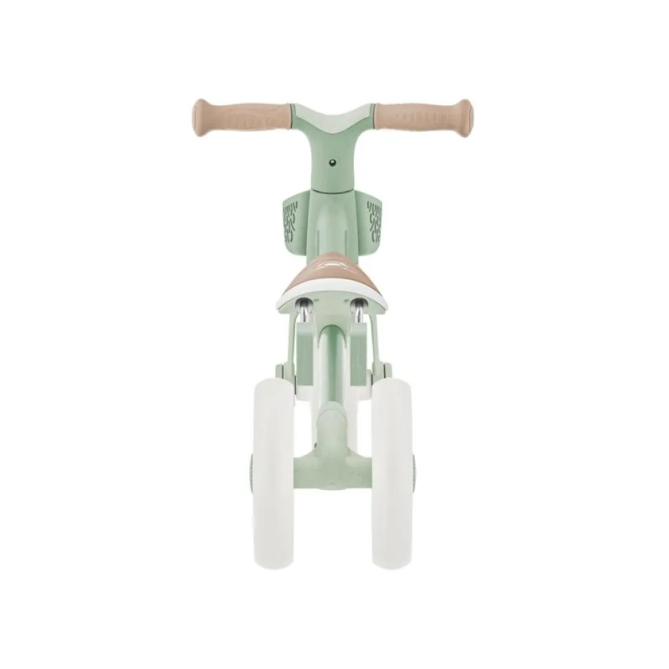 Велосипед дитячий GLOBBER серії LEARNING TRIKE 2в1 PLUS, фісташковий, до 20кг, 3 колеса