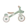 Велосипед дитячий GLOBBER серії LEARNING TRIKE 2в1 PLUS, фісташковий, до 20кг, 3 колеса