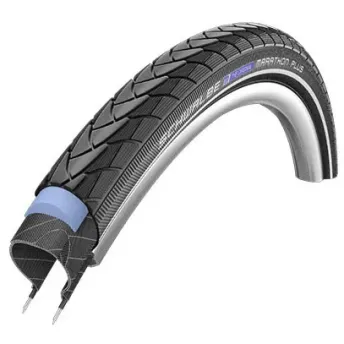 Покришка 27.5x1.50 (40-584) 650x38B Schwalbe MARATHON PLUS HS440 SmartGuard B / B + RT EC 67EPI 28B