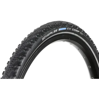 Покришка 20x1.75 (47-406) Schwalbe CX COMP K-Guard, Active, B / B-SK + RT HS369 SBC 50EPI