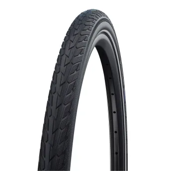 Покришка 28x1.60 700x40C (42-622) Schwalbe ROAD CRUISER K-Guard Active B / B + RT HS484 GREEN, 50EPI