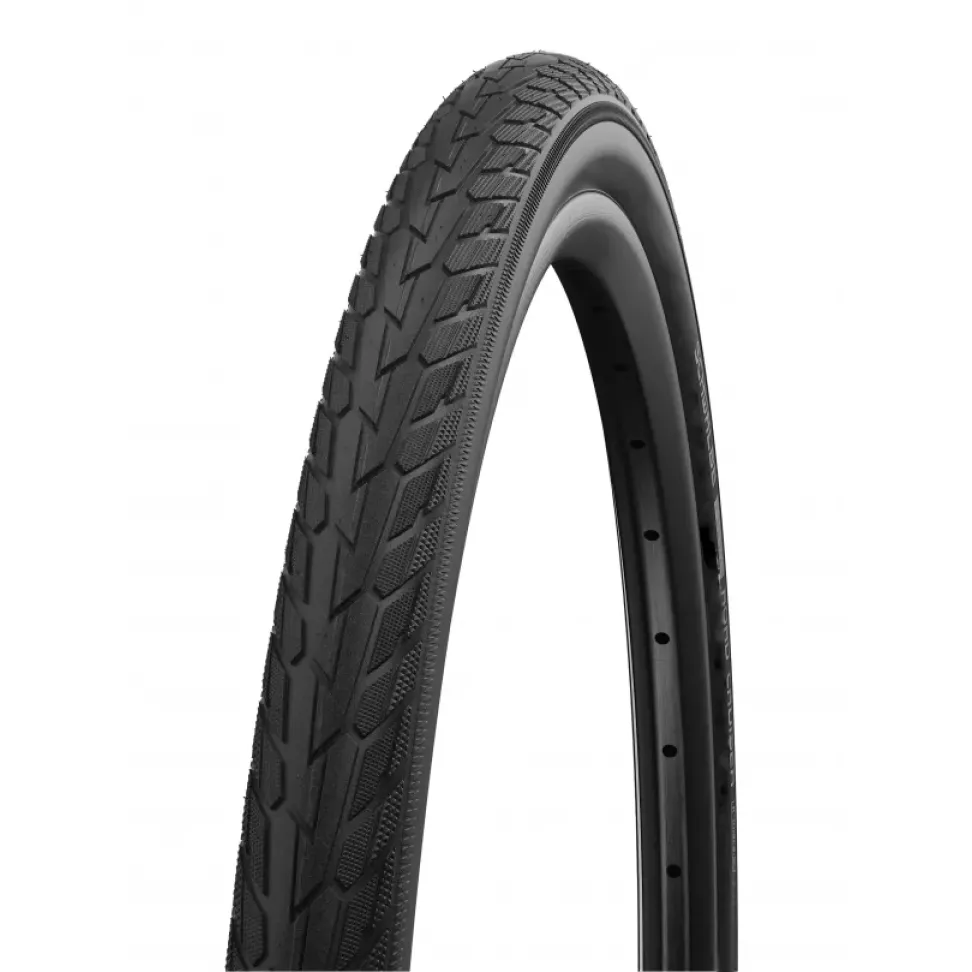 Покришка 28x1.25 700x32C (32-622) Schwalbe ROAD CRUISER K-Guard Active B / B HS484 GREEN, 50EPI