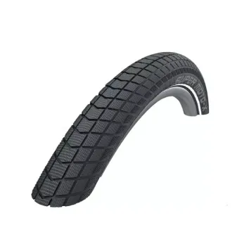 Покришка 20x2.40 (62-406) Schwalbe SUPER MOTO-X G-Guard SnakeSkin B/B-SK + RT HS439 DC, 67EPI 33B