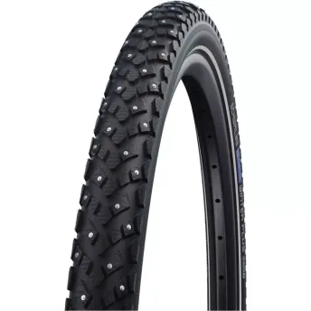Покришка 20x2.15 (55-406) Schwalbe MARATHON WINTER PLUS Perf, SmartGuard, TwinSkin 55-406 B/B + RT HS396 144 Steel Studs WiC 67EPI