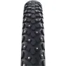 Покрышка 20x2.15 (55-406) Schwalbe MARATHON WINTER PLUS Perf, SmartGuard, TwinSkin 55-406 B/B+RT HS396 144 Steel Studs WiC 67EPI